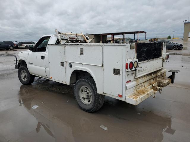 Photo 2 from auction – 2006 CHEVROLET SILVERADO with VIN 1GCHC24U86E184103