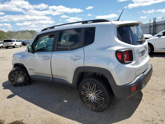 Photo 2 from auction – 2017 JEEP RENEGADE L with VIN ZACCJBBB9HPF33667