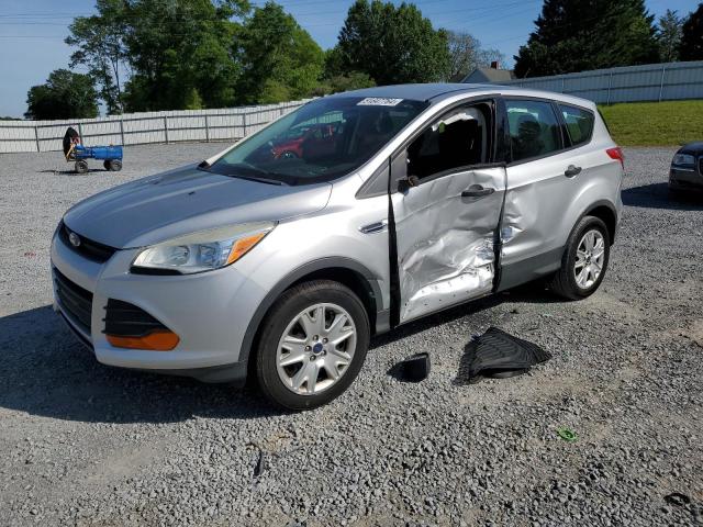 FORD ESCAPE S 2013 with VIN 1FMCU0F70DUA10897 - Photo from auction