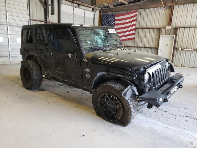 Photo 4 from auction – 2016 JEEP WRANGLER U with VIN 1C4BJWDG7GL328704