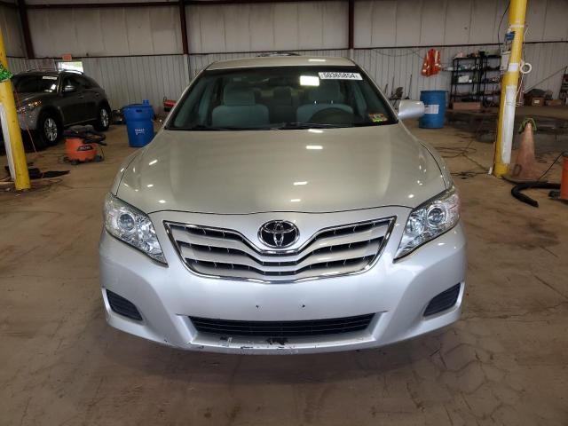 Photo 5 from auction – 2010 TOYOTA CAMRY BASE with VIN 4T1BF3EK7AU049088