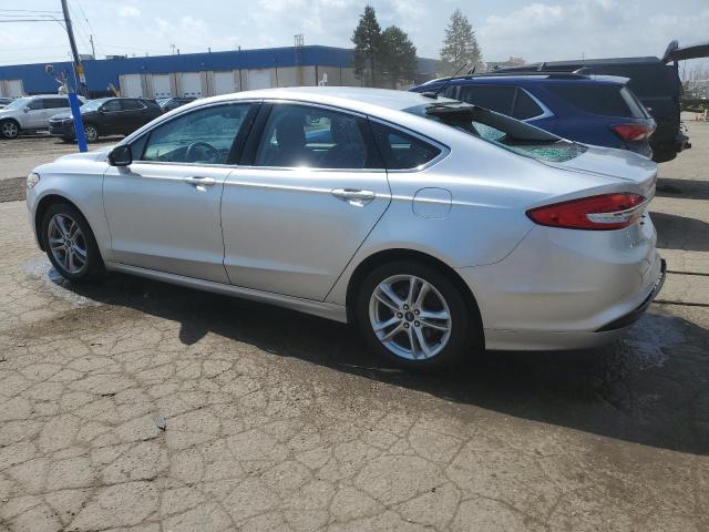 Photo 2 from auction – 2018 FORD FUSION SE with VIN 3FA6P0HD8JR217591