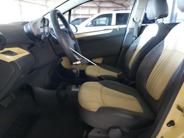 Photo 7 from auction – 2013 CHEVROLET SPARK LS with VIN KL8CB6S97DC546801