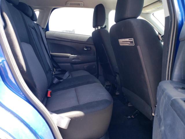 Photo 11 from auction – 2017 MITSUBISHI OUTLANDER with VIN JA4AP3AU0HZ024092