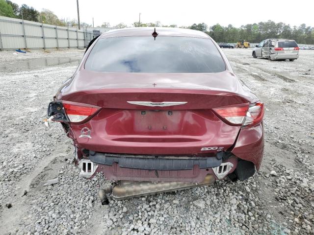 Photo 6 from auction – 2015 CHRYSLER 200 S with VIN 1C3CCCBB8FN573071