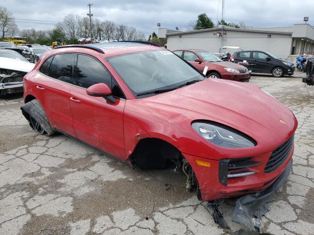 Photo 4 from auction – 2020 PORSCHE MACAN with VIN WP1AA2A59LLB07881