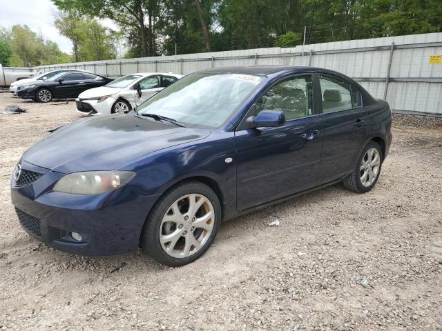 MAZDA 3 CARBON T 2009 with VIN JM1BK32F291214114 - Photo from auction