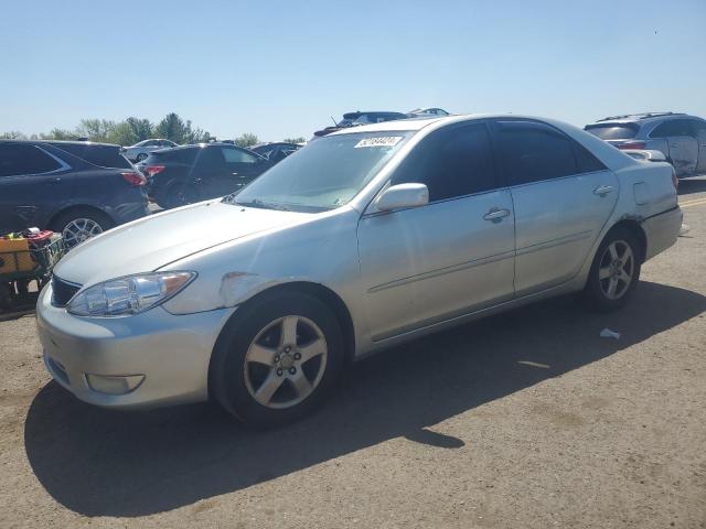Photo 1 from auction – 2005 TOYOTA CAMRY LE with VIN JTDBE32K253035106