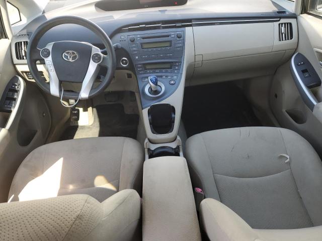 Photo 8 from auction – 2010 TOYOTA PRIUS with VIN JTDKN3DU4A0008533