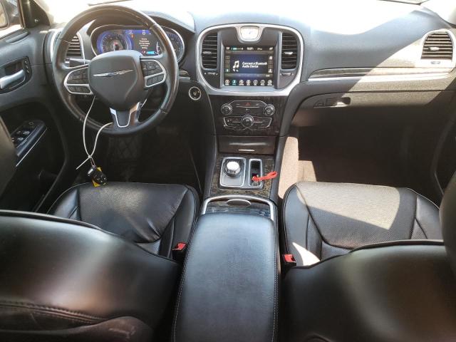 Photo 8 from auction – 2017 CHRYSLER 300C with VIN 2C3CCAEG3HH564611