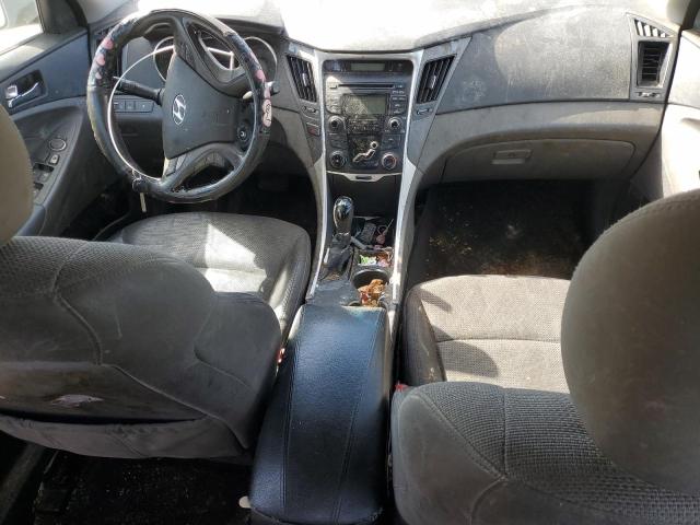 Foto 8 de la subasta – 2012 HYUNDAI SONATA GLS con VIN 5NPEB4AC8CH423299