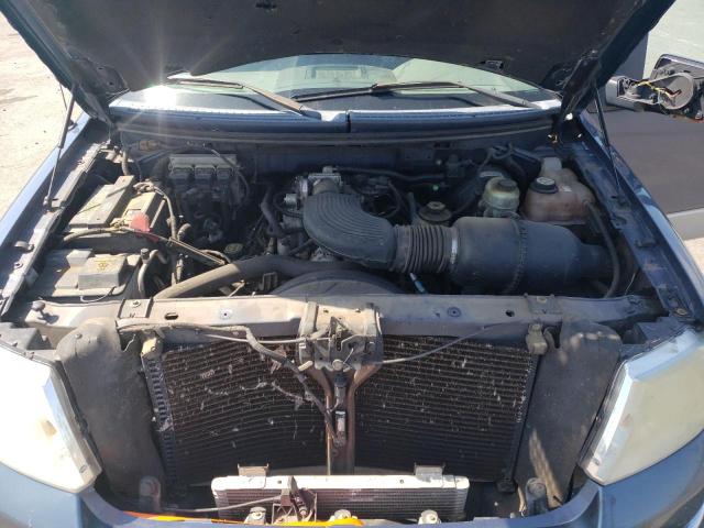 Photo 11 from auction – 2005 FORD F150 with VIN 1FTRX12W15NB13203