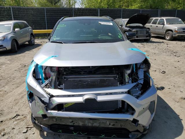 Photo 5 from auction – 2022 TOYOTA RAV4 XSE with VIN JTME6RFV7ND522149
