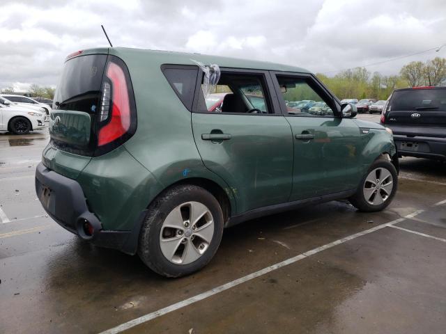 صورة رقم 3 من المزاد - 2014 KIA SOUL مع VIN KNDJN2A28E7009450