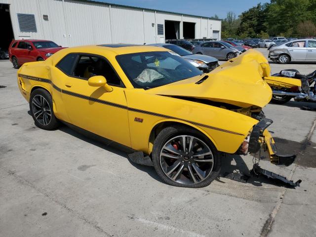 Photo 4 from auction – 2012 DODGE CHALLENGER with VIN 2C3CDYCJ8CH275382