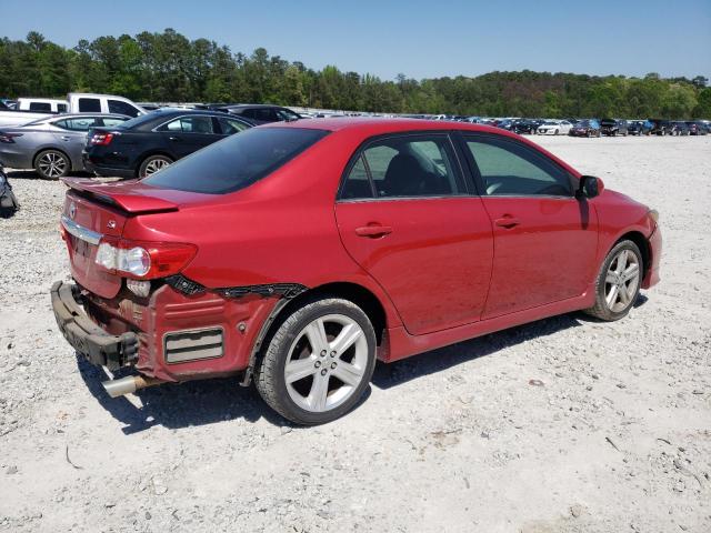 Photo 3 from auction – 2013 TOYOTA COROLLA BA with VIN 2T1BU4EE1DC112195