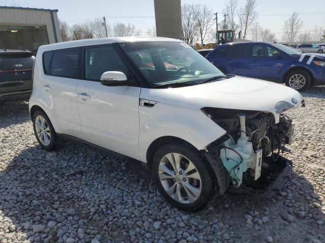 Photo 4 from auction – 2014 KIA SOUL + with VIN KNDJP3A52E7028411