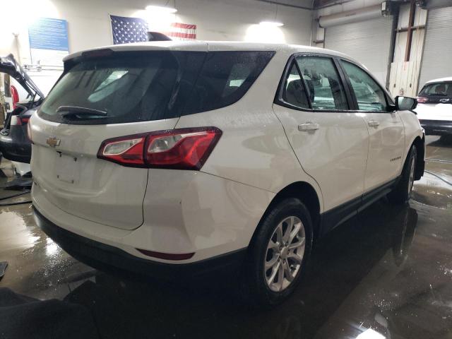 Photo 3 from auction – 2020 CHEVROLET EQUINOX LS with VIN 3GNAXHEV5LS581065