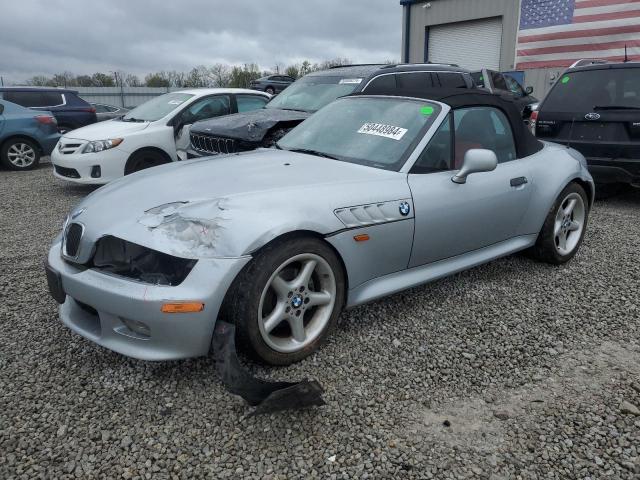 BMW Z3 2.8 1998 z numerem VIN 4USCJ3329WLC11355 - Zdjęcie z aukcji