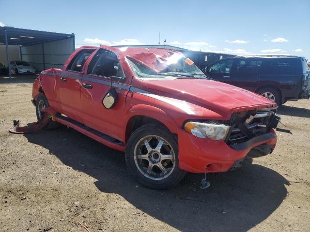 Photo 4 from auction – 2004 DODGE RAM 1500 S with VIN 1D7HA18D54S569410