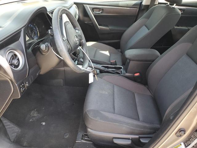 Photo 7 from auction – 2017 TOYOTA COROLLA L with VIN 2T1BURHE2HC904192