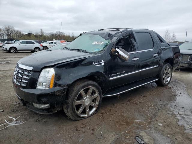 CADILLAC ESCALADE E 2008 with VIN 3GYFK62818G201210 - Photo from auction