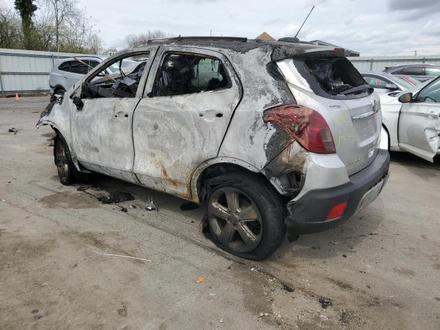 Photo 2 from auction – 2015 BUICK ENCORE with VIN KL4CJGSBXFB036562