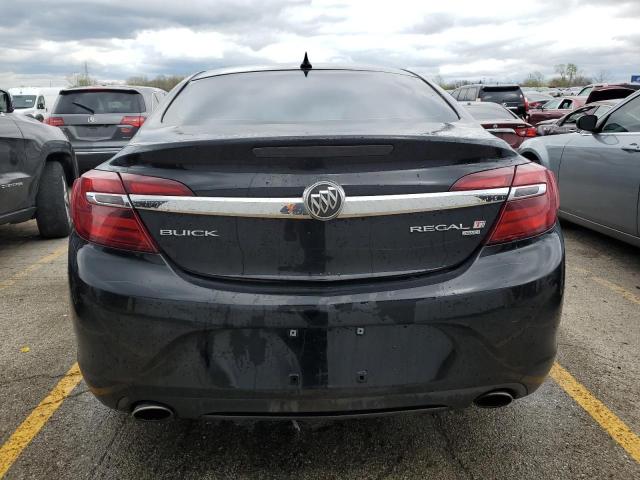 Photo 6 from auction – 2014 BUICK REGAL with VIN 2G4GL5EX2E9201366