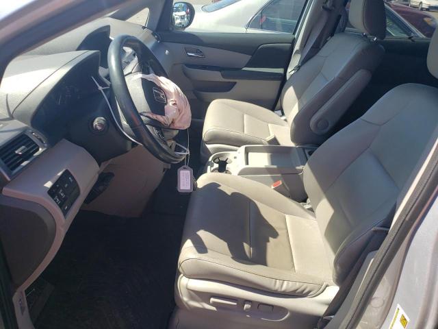 Photo 7 from auction – 2014 HONDA ODYSSEY EX with VIN 5FNRL5H60EB103707