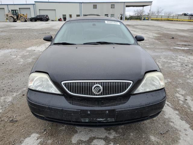 Photo 5 from auction – 2002 MERCURY SABLE LS P with VIN 1MEFM55S52A623860