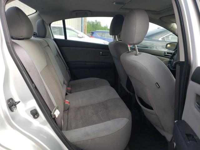 Photo 10 from auction – 2022 NISSAN SENTRA 2.0 with VIN 3N1AB6AP8CL765707