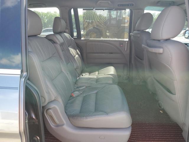 Photo 11 from auction – 2009 HONDA ODYSSEY EX with VIN 5FNRL387X9B402818