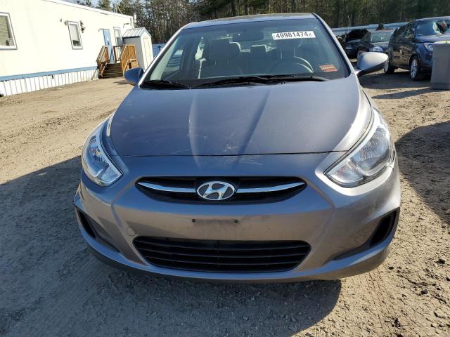 Photo 5 from auction – 2016 HYUNDAI ACCENT SE with VIN KMHCT4AE5GU995802