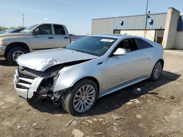 Photo 1 from auction – 2011 CADILLAC CTS PREMIU with VIN 1G6DS1EDXB0103672