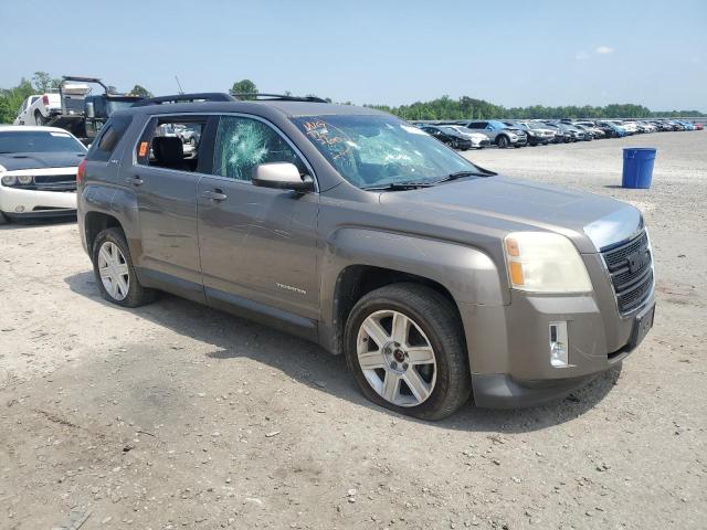 Photo 4 from auction – 2010 GMC TERRAIN SL with VIN 2CTFLGEY8A6254495