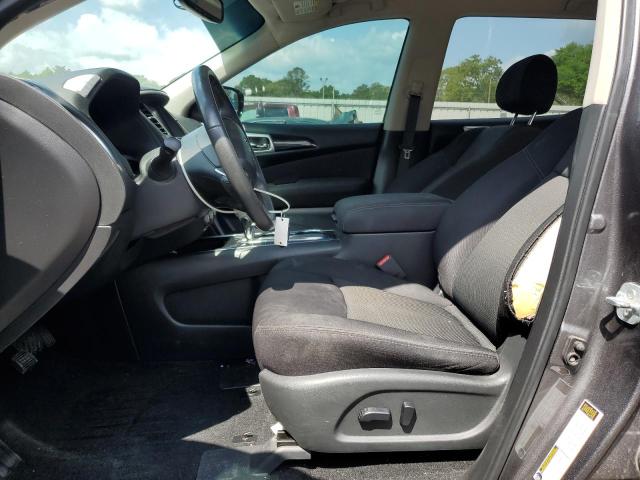Photo 7 from auction – 2017 NISSAN PATHFINDER with VIN 5N1DR2MN1HC679162
