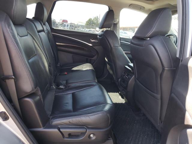 Photo 11 from auction – 2018 ACURA MDX with VIN 5J8YD4H31JL010342
