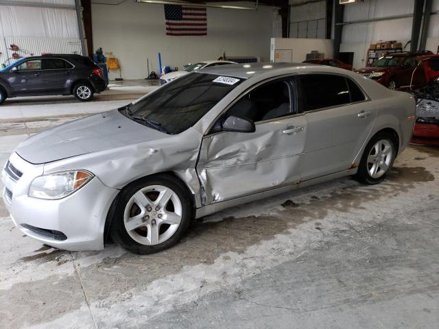 CHEVROLET MALIBU LS 2012 with VIN 1G1ZB5E07CF231933 - Photo from auction