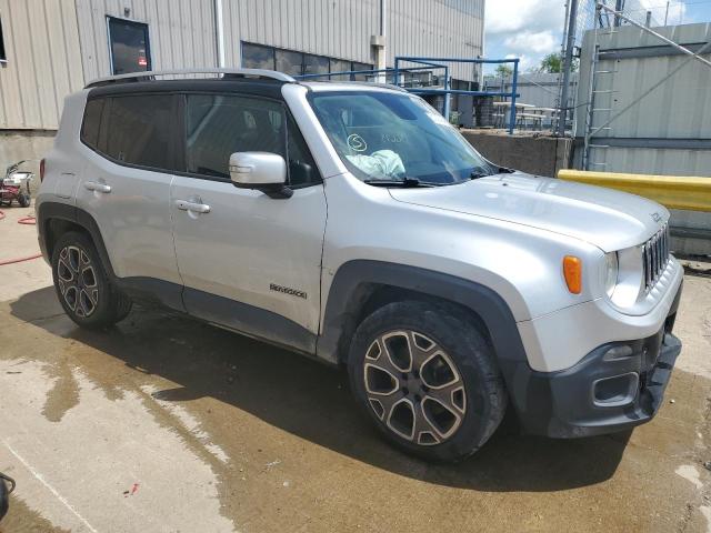 Photo 4 from auction – 2015 JEEP RENEGADE L with VIN ZACCJADT0FPB42517