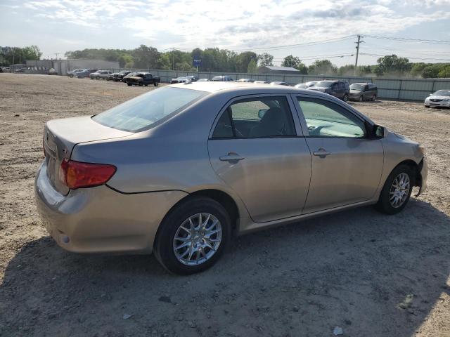 Photo 3 from auction – 2010 TOYOTA COROLLA with VIN 1NXBU4EEXAZ307836