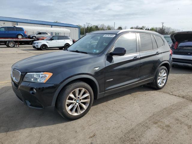 Photo 1 from auction – 2014 BMW X3 XDRIVE2 with VIN 5UXWX9C51E0D38923
