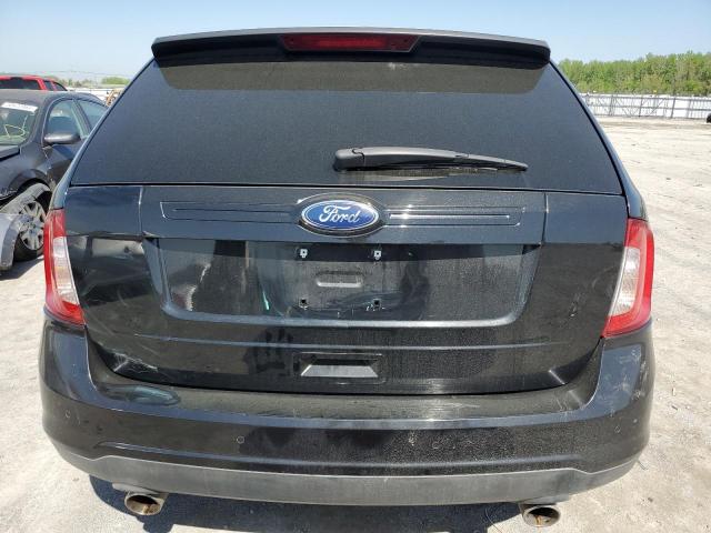 Photo 6 from auction – 2011 FORD EDGE SE with VIN 2FMDK3GCXBBA95628