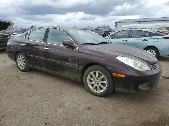 Photo 4 from auction – 2002 LEXUS ES 300 with VIN JTHBF30G420058510