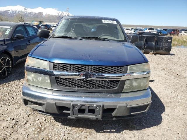 Photo 5 from auction – 2006 CHEVROLET COLORADO with VIN 1GCDT136X68296590