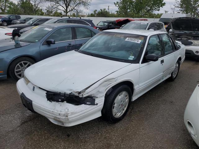 Photo 1 from auction – 1997 OLDSMOBILE CUTLASS SU with VIN 1G3WH52M2VF322529
