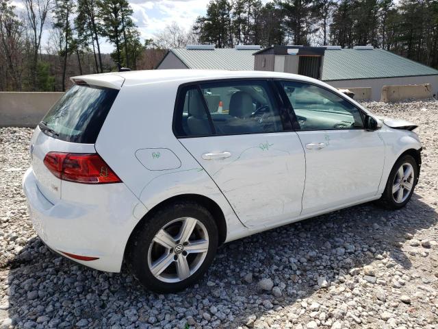 Photo 3 from auction – 2017 VOLKSWAGEN GOLF S with VIN 3VW217AU9HM076936