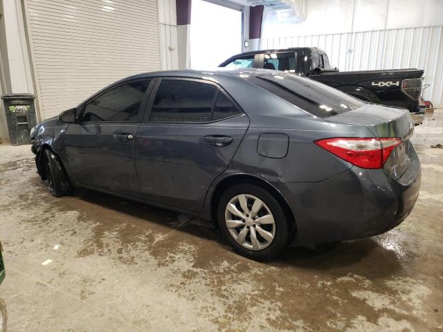 Photo 2 from auction – 2014 TOYOTA COROLLA L with VIN 5YFBURHE7EP069198