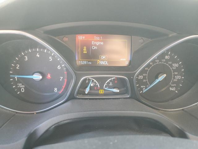 Photo 9 from auction – 2018 FORD FOCUS SE with VIN 1FADP3F27JL303497