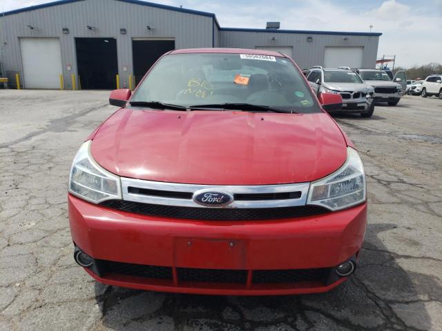 Photo 5 from auction – 2008 FORD FOCUS with VIN 1FAHP35N08W272213