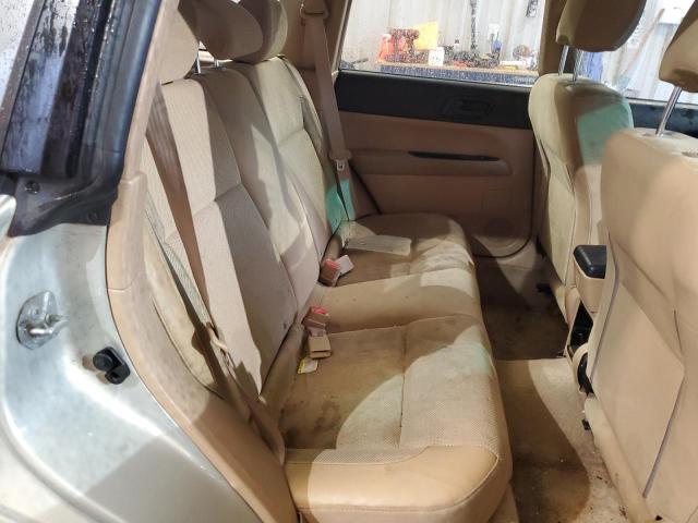 Photo 11 from auction – 2005 SUBARU FORESTER 2 with VIN JF1SG63675H746970